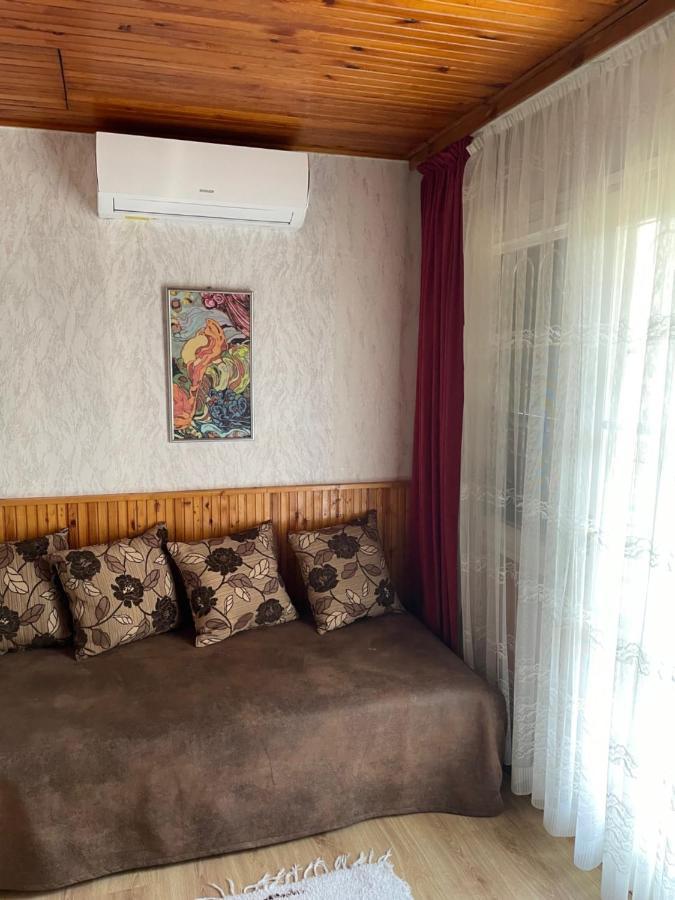 Villa Rozsa Nyaralohaz Balatonboglár Exterior foto