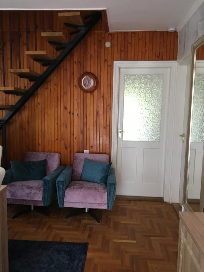 Villa Rozsa Nyaralohaz Balatonboglár Exterior foto