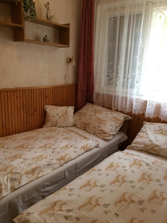 Villa Rozsa Nyaralohaz Balatonboglár Exterior foto